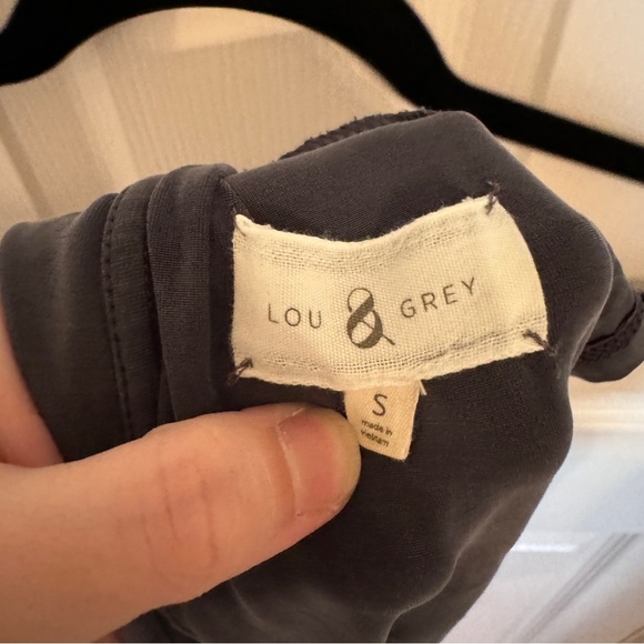 Charcoal romper from Lou and Grey - Picture 6 of 8